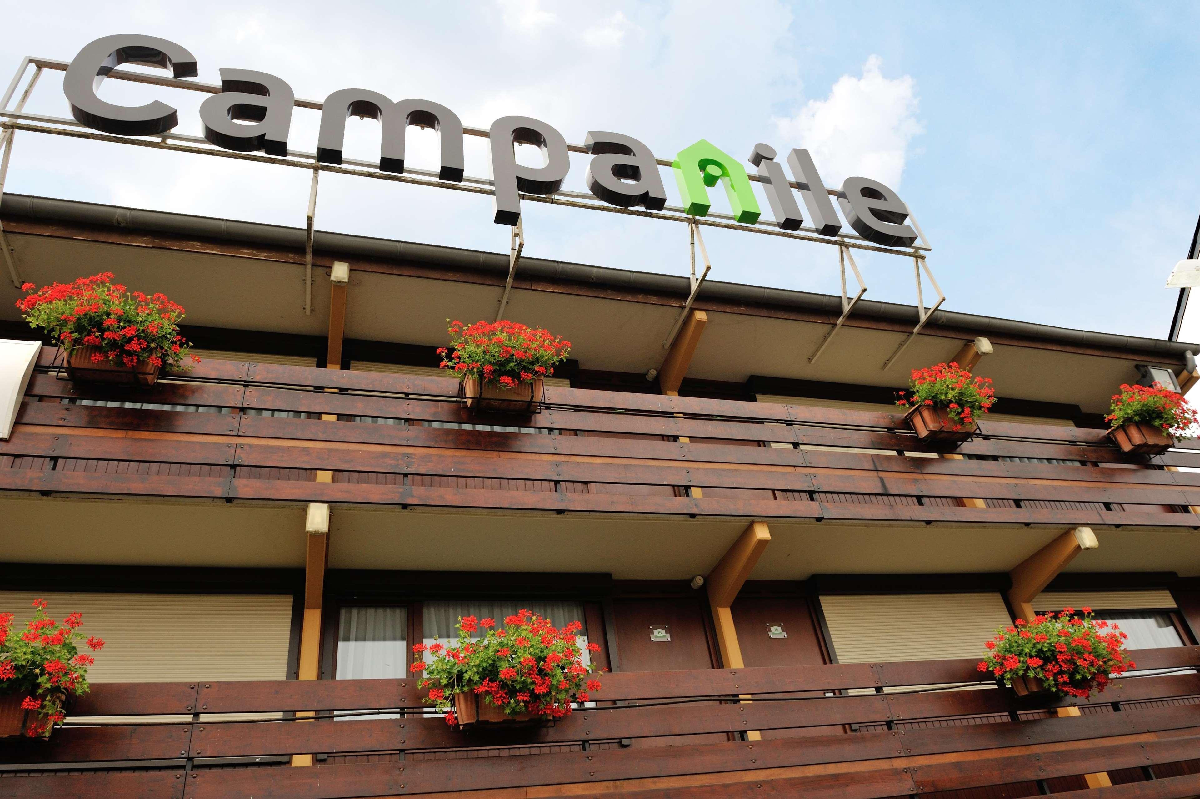 Campanile Marmande Hotel Exterior photo